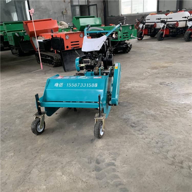 小型手小扶割草碎机柴油大马力型果园除906草机果园大棚草杂荒草