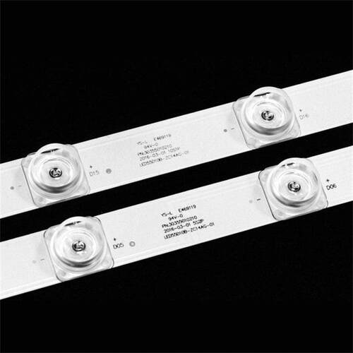 适HW55V60灯条墨肯U55A71K1灯条LED55D10B/10A-ZC14AG-01
