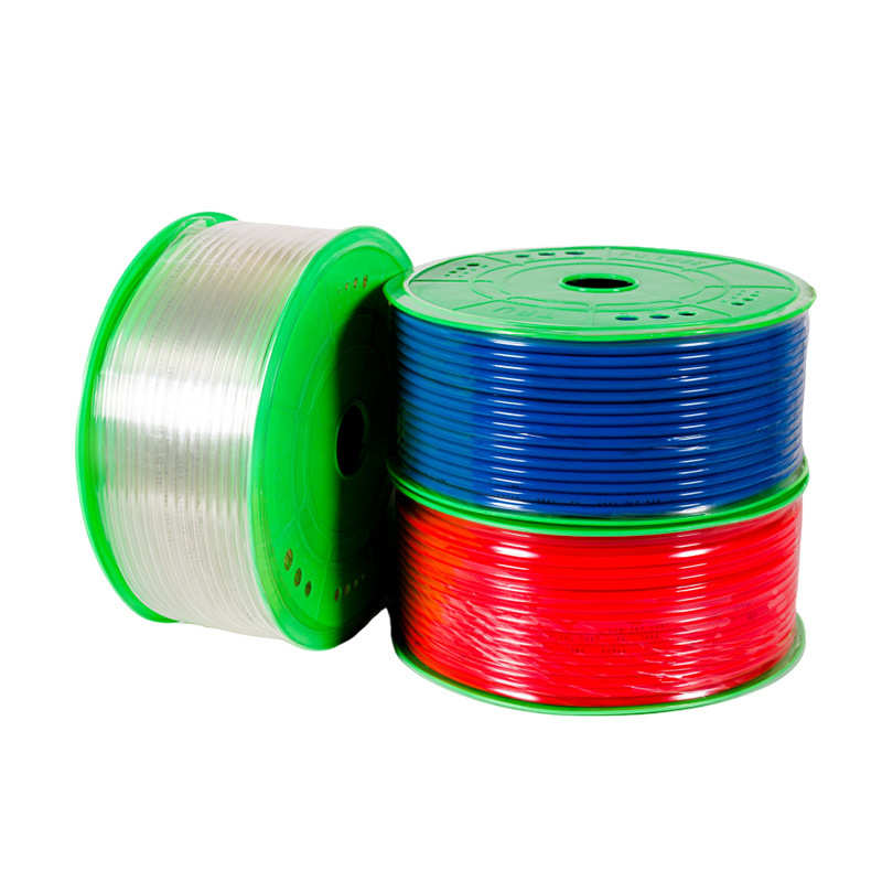 厂家直发8mm气泵空压机高压汽管PU气管软管防冻抗高压气管