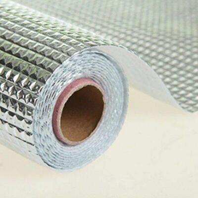 1pcs Aluminum Foil Pad Oil Proof Anti Fouling Waterproof