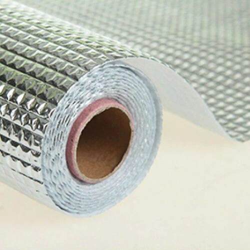 1pcs Aluminum Foil Pad Oil Proof Anti Fouling Waterproof