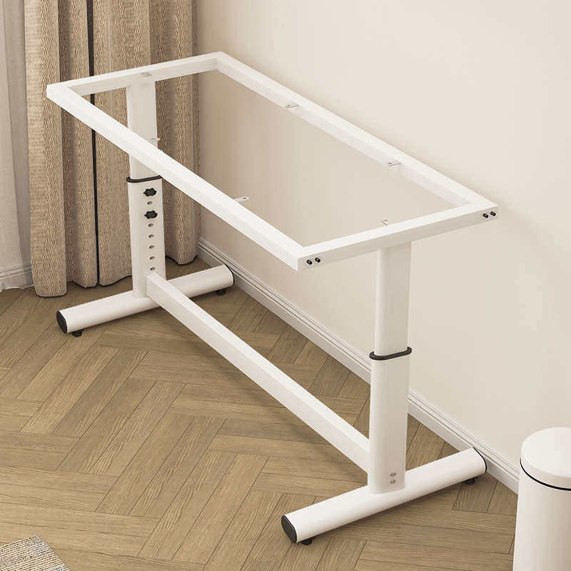 桌腿可调节升降底座餐桌腿架子可铁艺烤漆加厚办公会议桌架子,住宅家具,其它家具配件,淘宝优惠券,粉丝福利购,淘宝优惠卷