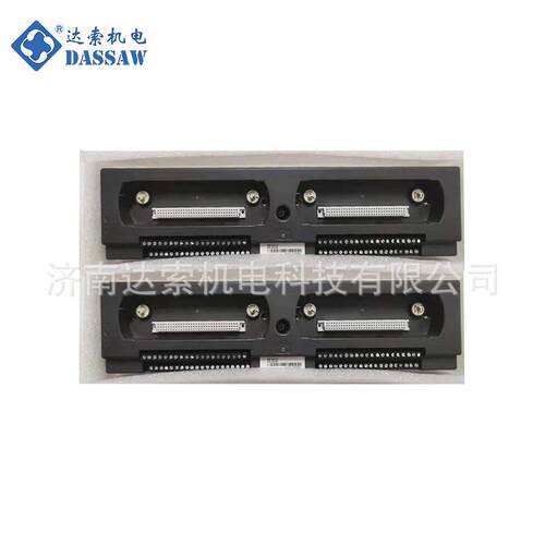 优稳自动化卡件4单元输入输出端子座UW5971S