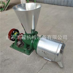 电动小麦打面机 粮食脱皮磨粉机278磨面机