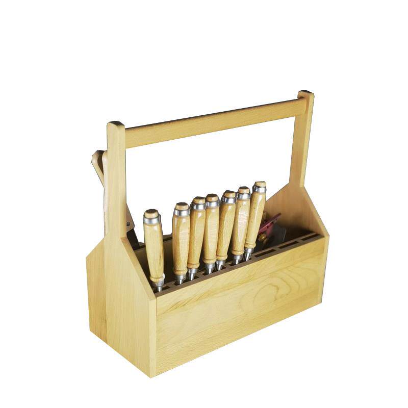 便携式工具箱五金收纳工具箱手提式工具箱工具盒木制工具箱