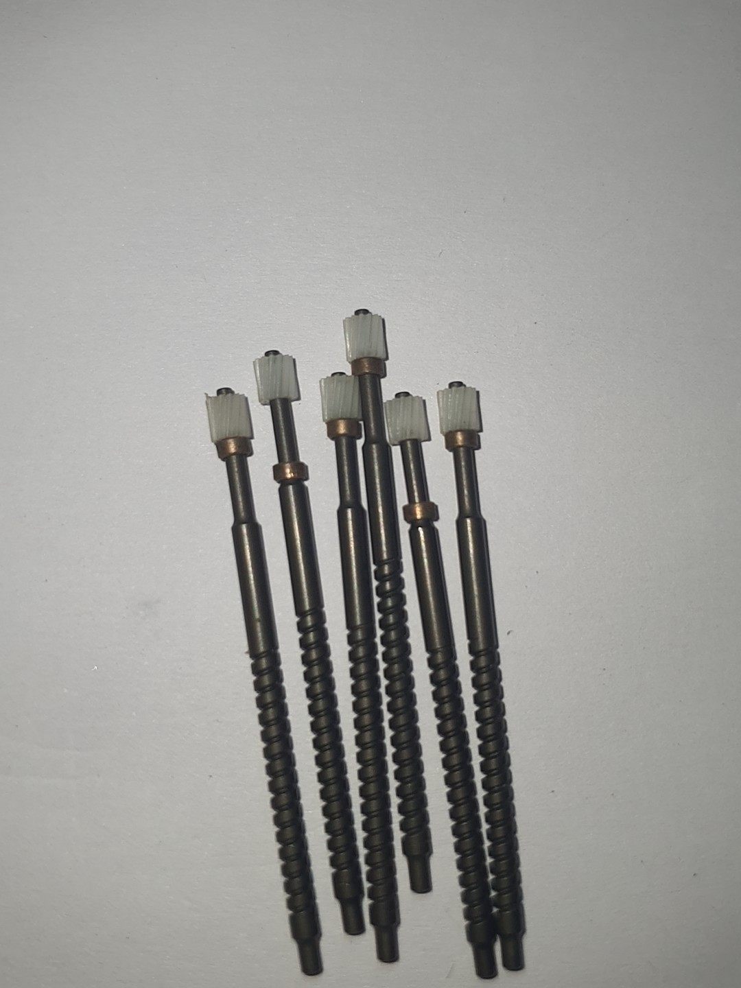 소니 MD 레이저 헤드 트래킹 스테핑 기어 세트 (중고, 정품 분해품) 3