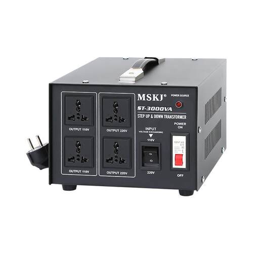 茂盛电气110v转220v互转电压变压器110v外贸国外电器适用