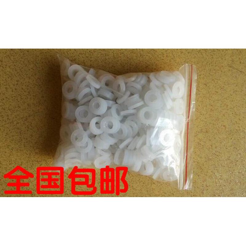 4分6分1寸1.2寸硅胶垫片密封垫片硅胶垫片进水管垫片软管接头垫圈