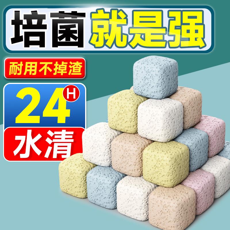 鱼缸专用过滤材料硝化细菌屋陶瓷环纳米石英球过滤器鱼池培菌滤材