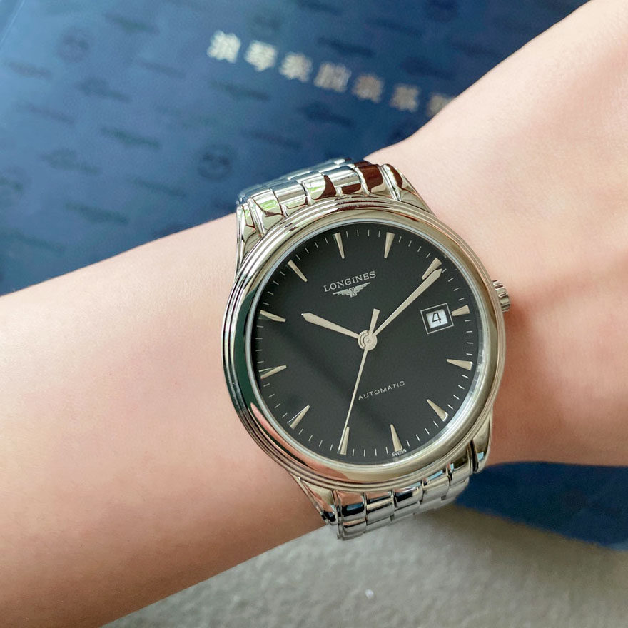 一口价98新浪琴新款军旗系列38.5mm机械表男士手表L4.874.4.52.6,手表,瑞士腕表,淘宝优惠券,粉丝福利购,淘宝优惠卷