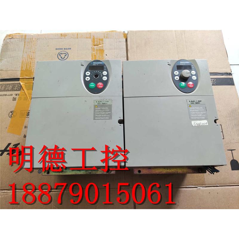 拆机 施耐德ATV31系列变频器 ATV31HU55N4A 5.5KW 380V 现货 包好