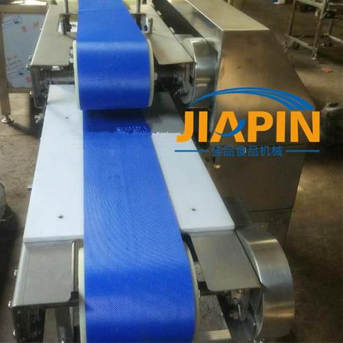 全自动里脊肉分片机器 鸡排快速分切分片机