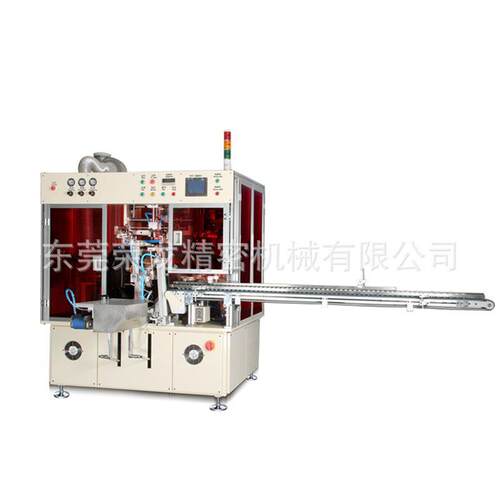 WSC-SR12/UVWINON荣龙全自动平面丝印机印化妆品瓶子印刷机械设备
