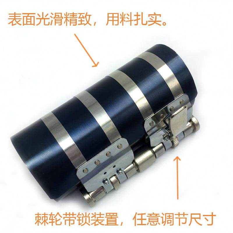 汽车活塞塞环压缩器工具PDP拆装工活塞环卡子组装钳套装活环紧箍