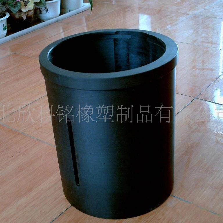 @圆锥破碎机轴套@尼龙套耐磨@含油@尼龙制品@质保含油自润滑机械
