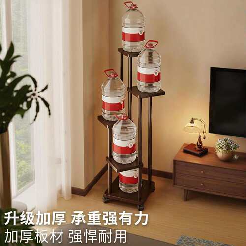 厅PXHJDL-C阳台花花架置物架客落地式移动盆架不占地方肉多多层植