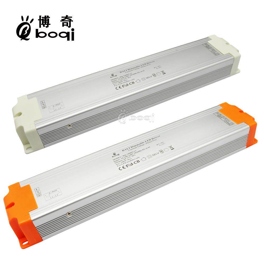 恒压DALI调光电源12V240W20A高PF无频闪开关电源灯带ce博鑫奇厂家