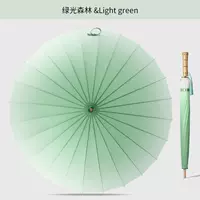 Зеленый, градиент