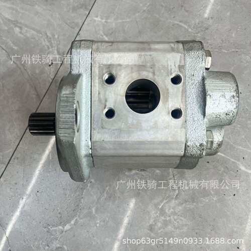 卡特E336E 345D 349E 352F液压泵齿轮泵 207-8235原装 挖掘机配件