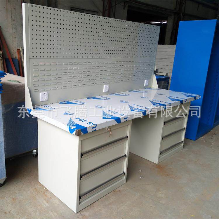 东莞工作台厂家 重型工作台 不锈钢操作桌工厂 车间工作桌