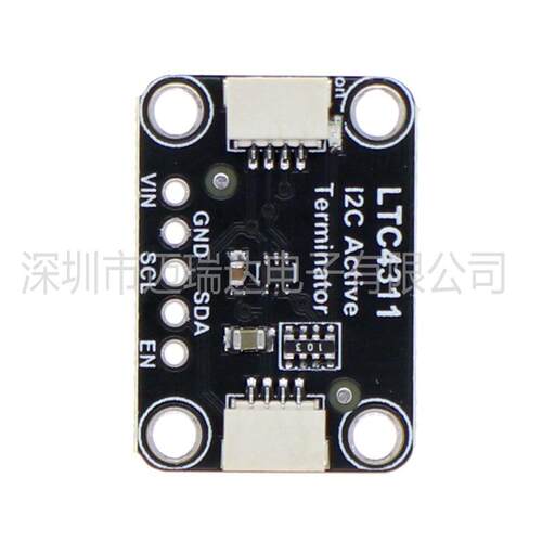 LTC4311 I2C Extender Active Terminator 兼容 STEMMA QT/Qwiic