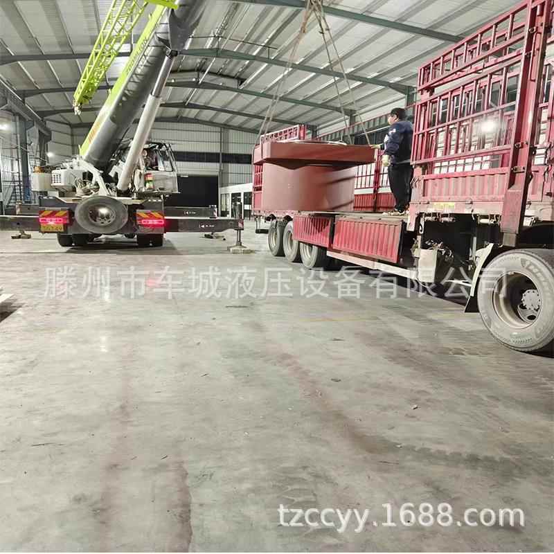 现货直销630吨油缸大行程800吨1000吨液压油缸2000吨快速油缸