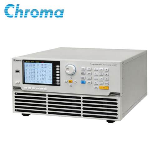 Chroma致茂61501/61502/61503/61504可编程交流电源