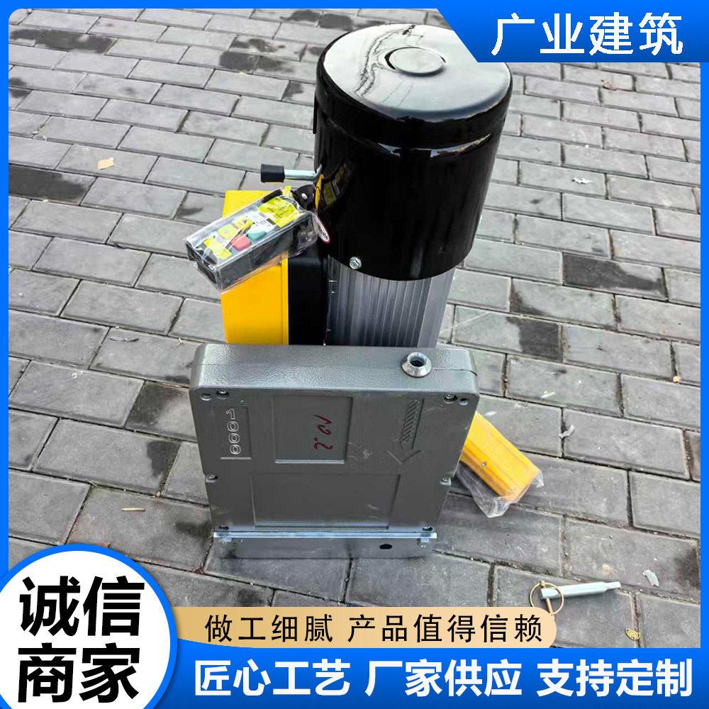 提拉克电梯电梯安装提拉克用工具提升机施工平台电动爬缆器