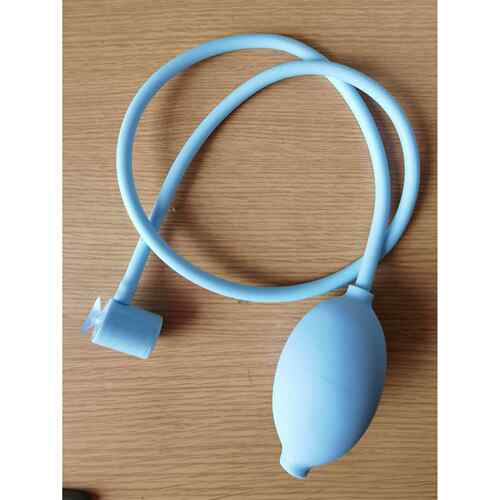 坐浴盆冲洗器 吸盘 管子PVC球