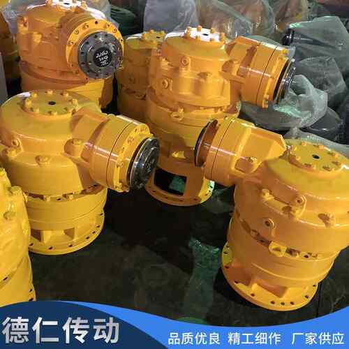 兴齿NHMZY型泰轴装式减速机齿轮悬挂搅拌站用搅拌站硬面J减速机