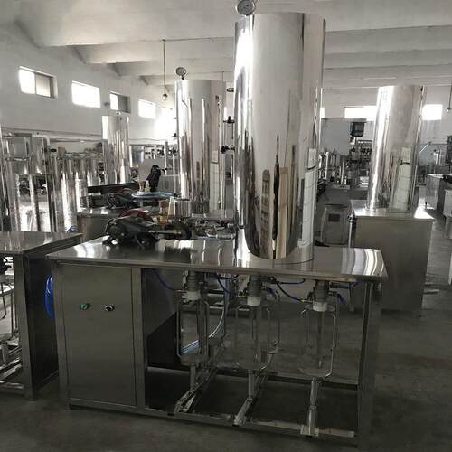 小备碳酸饮料产设备灌汽生PXD水生产设含汽饮料混合装机械汽水灌