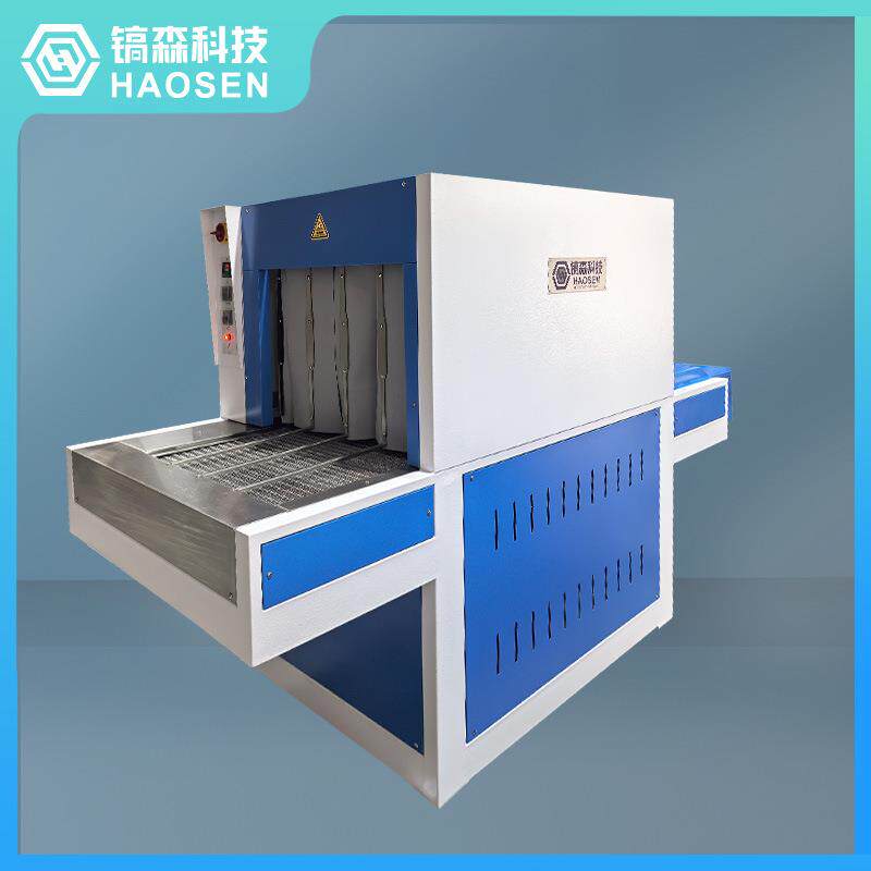 工厂直销鞋机通道式湿热定型机热柜鞋厂加硫机热定型机制鞋设备