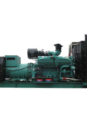 发电机大型居民柴油康明斯工业发电机组全自动800kw1000kw1200kw