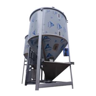 搅拌罐有质保 厂家直供颗粒搅拌机500KG塑料颗粒拌料机不锈钢立式