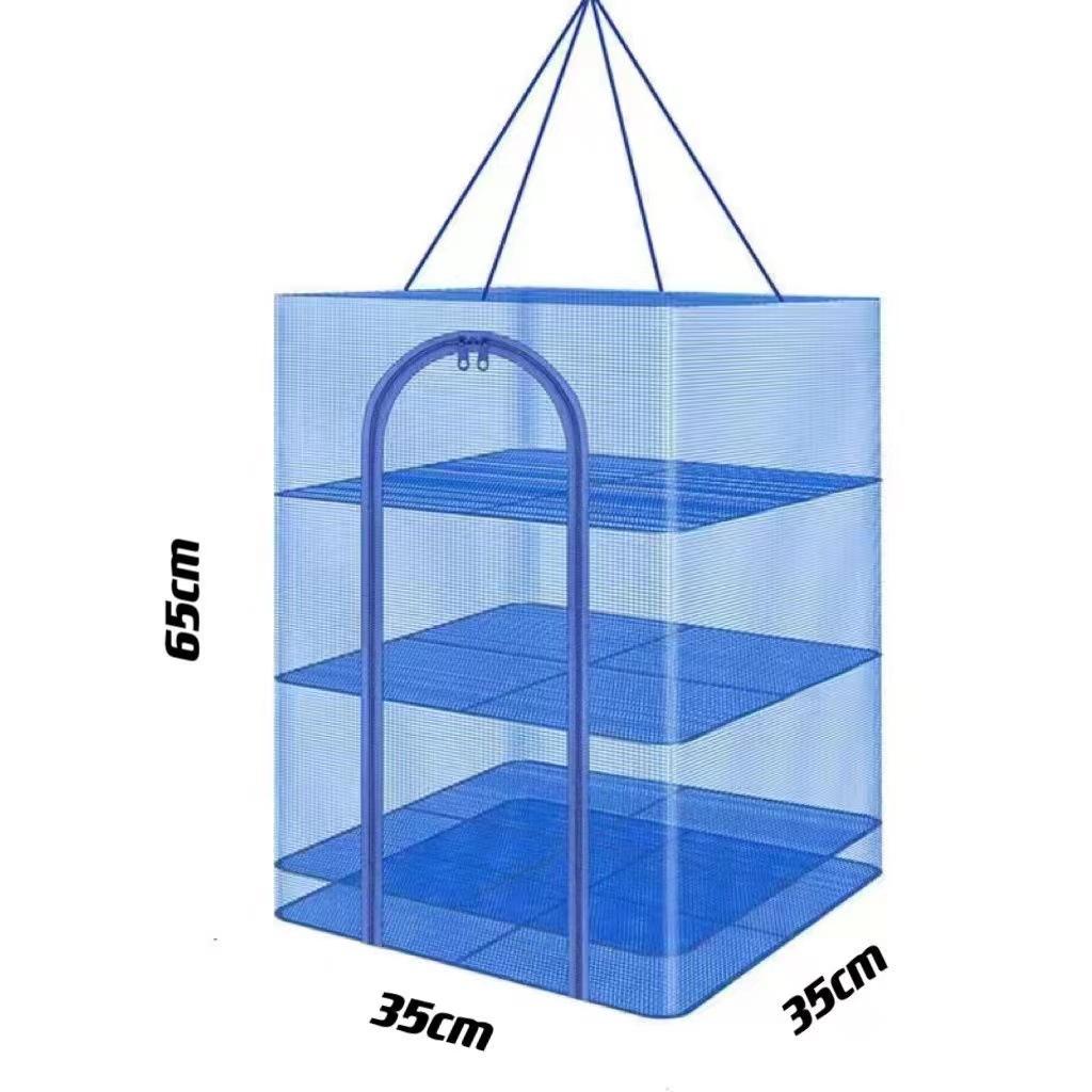 折叠鱼网鱼网晒干其他垂钓用品