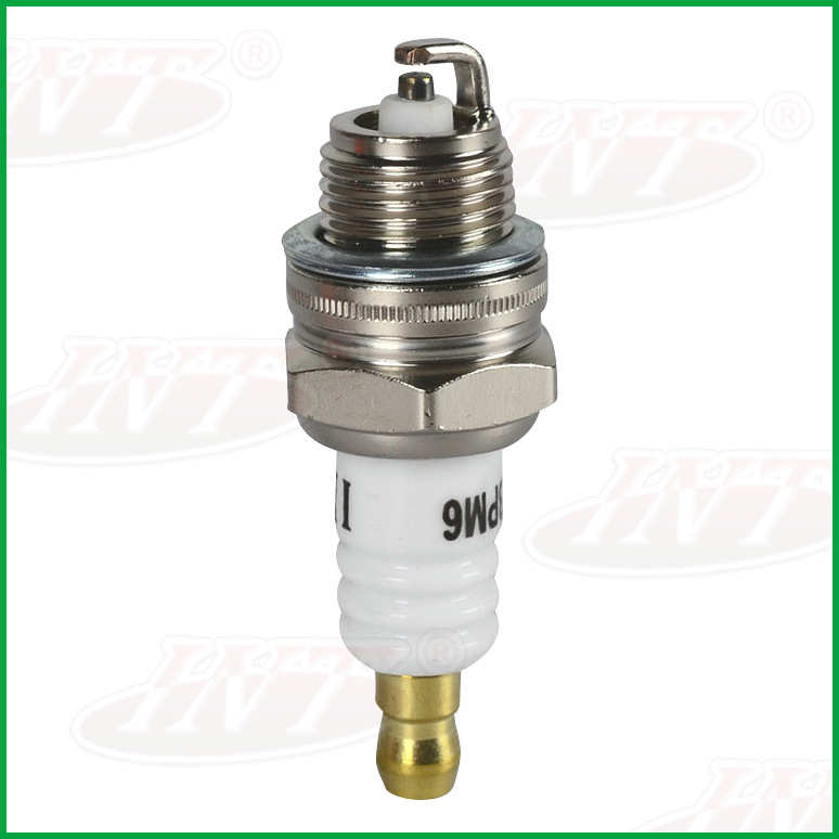 INT小松QJ罗宾EH035发动机四冲程割草机火花塞GX35割灌机CMR6A