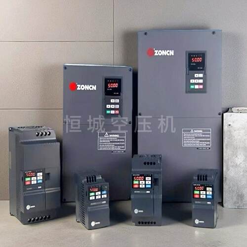 现货ZONCN众辰空压机变频器NZ200T-7R5GY/11GY/15GY/22GY/37GY-4