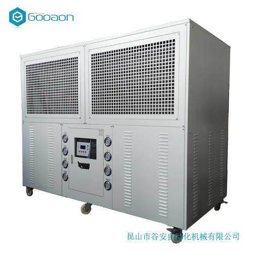 冷水注供应系统 冷热温控系统 间塑车水管路安装冰SC-200A 冷却水