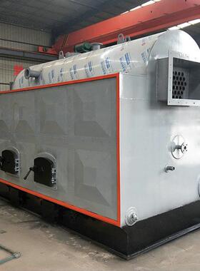 厂生物质蒸家供应2吨DZH生物质热水锅6炉C吨烧煤粒烧颗两用蒸汽锅