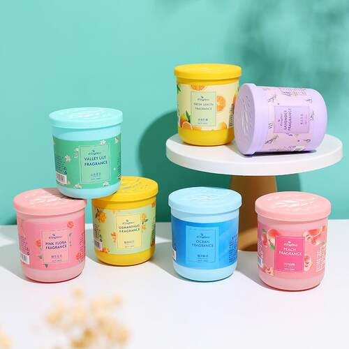 Solid Scented Wax for Home Use, Long-lasting Fragrance for B