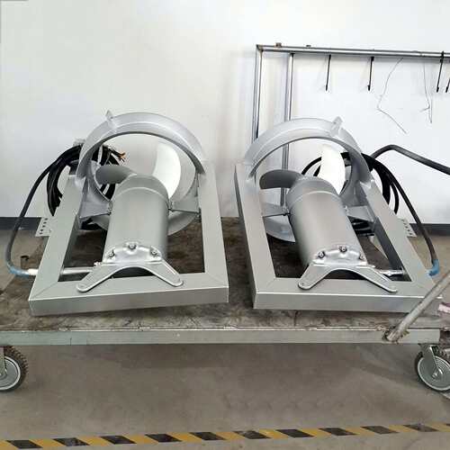 消化液回流泵 沉水式潜水回流泵 南京凯普德 kapud