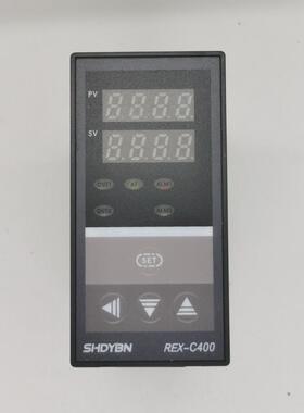 REX-C400温度控制器 万能输入温控器 48X96数显智能温控表 SHDYBN
