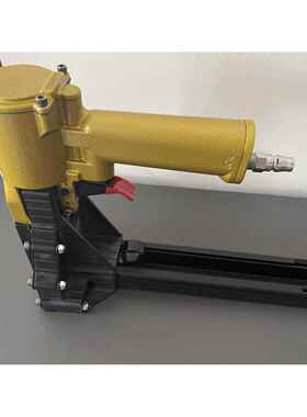 ADCSY-19-35不卡钉一体封箱机气动打钉机封底机3518气钉枪防卡钉