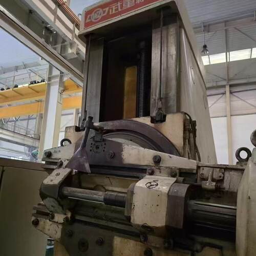 处理二手武汉重型YQ31315B滚齿机加工直径3.15米现货