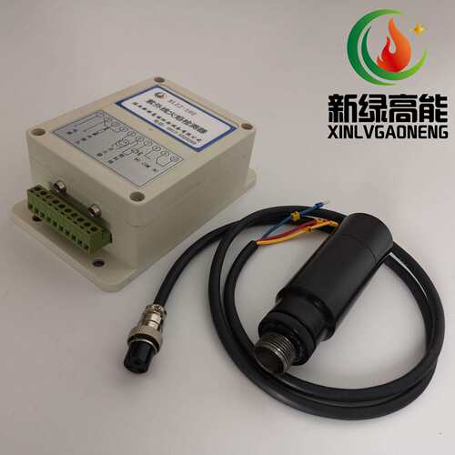 河北内燃式沼气火炬火焰检测器XLZJ-102紫外线火焰监测器