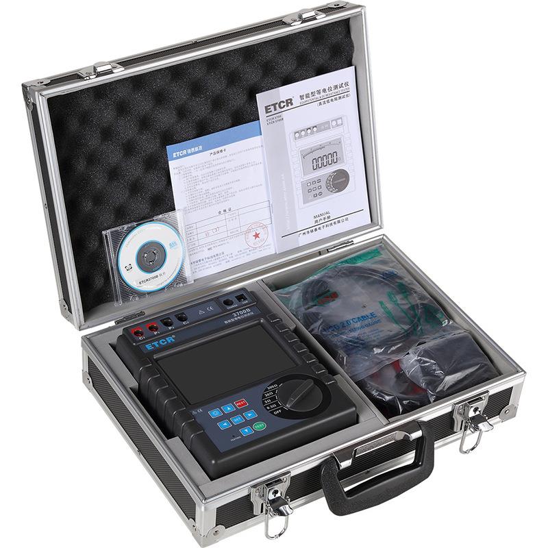 ETCR3700等电位电阻测试仪直流低电阻测试仪ETCR3700B微欧计