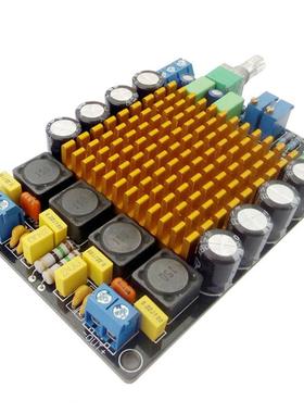 T200TK2050T类数字功声放板大功率立体声发烧K级2X50W道HIFI功5放
