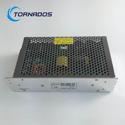 380V转12V20A250W高电压输入直流电源AC-DC工控开关电源SV-250-12