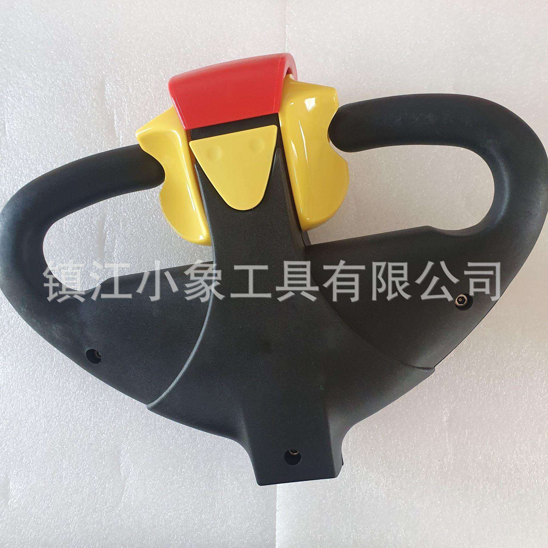西林 如意电动堆高车搬运车托盘车手柄总成 操作方向盘手柄