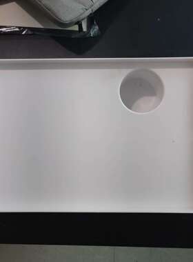 加大床边托盘Bedside Shelf for Bed 床边置物架床头收纳杂物整理